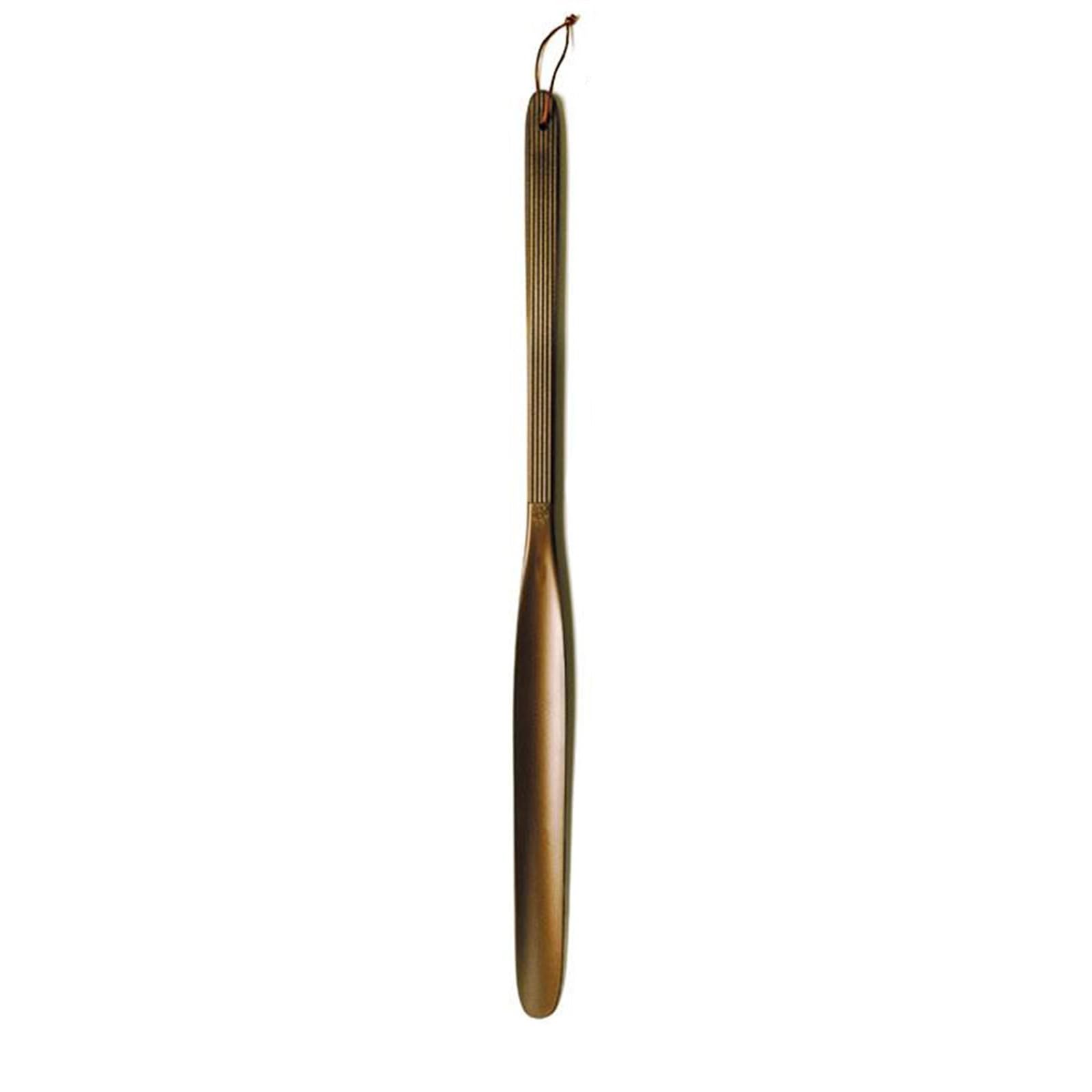 WEKONUMEX Shoe Horns, Lightweight,Lazy Shoe Helper Spoons,for Seniors Men Women(A)