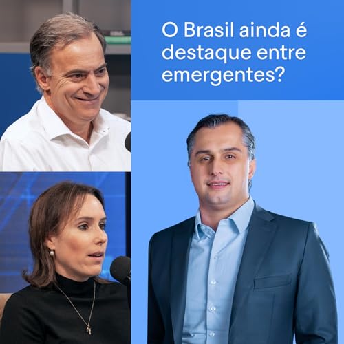 #222: Queda da Bolsa brasileira e novo presidente do Fed