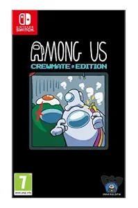 Among Us Crewmaster Edition (Nintendo Switch)