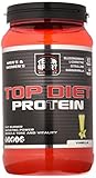 Deliciosos sabores Tegor Sport Top Diet Protein Complemento Nutricional Sabor Vainilla - 750 gr