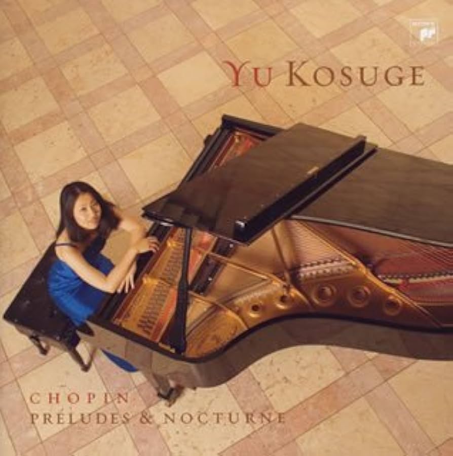 ショパン:24の前奏曲: Amazon.sg: Music