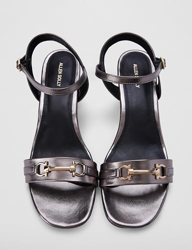 Image of Allen Solly womens Allen Solly Women Heels Heeled Sandal