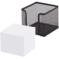 D.RECT - Caja de notas | Hecho de malla | Metal macizo | Para el