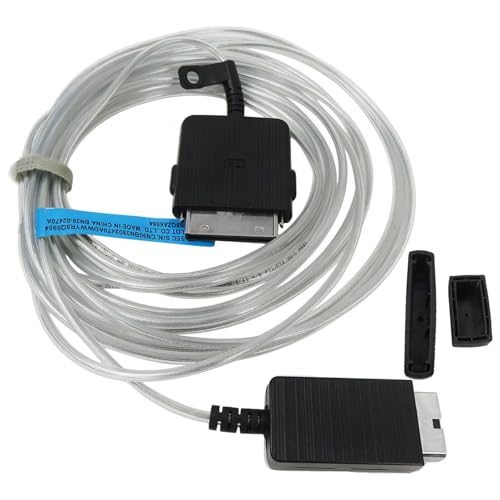 Leewuios 2025 5m/16.4ft BN39-02470A Connect Cable Only Compatible for Sam-Sung The Frame QLED 4K Smart TV (Fits 2019-2024 TV Model LS03A/B/D/R Q90R)