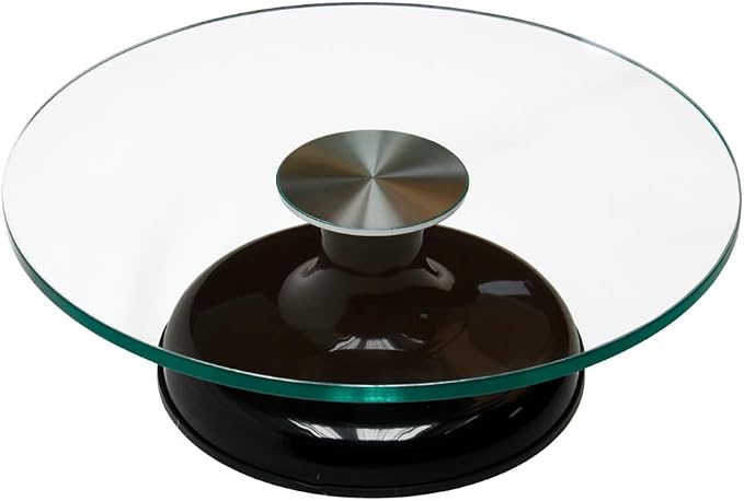 Bailarina Bolo Profissional Vidro Antiderrapante, SilverChef