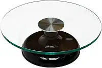 Bailarina Bolo Profissional SilverChef Vidro Antiderrapante