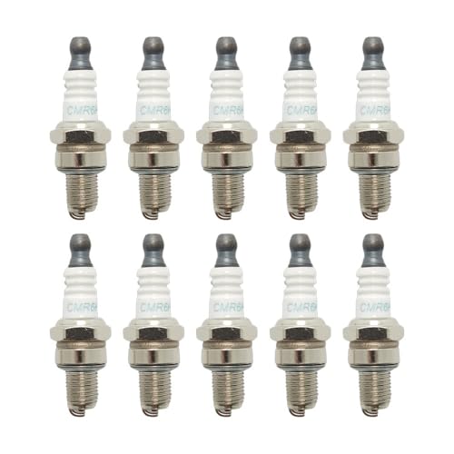 Bougies CMR6H pour entretenir votre tondeuse Stihl FS90 et redonner vie à votre grand jardin