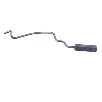 釣竿 Amazon.com: Throttle Rod Lever fit HUS 340 345 346XP 350 353