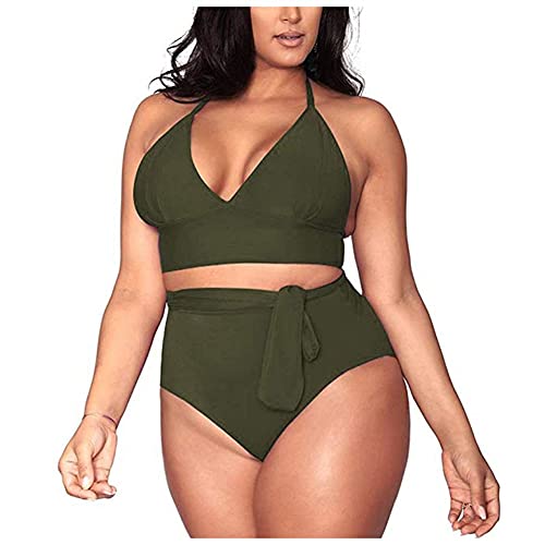 Costume Da Bagno Monopezzo Donna – Scollo A V Profondo, Schienale Regolabile, Modellante