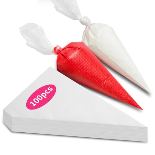 Thick Disposable Piping Bags