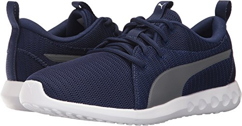 Image of PUMA Men's Carson 2 Sneaker, Blue Depths-Quiet Shade-Puma White, 10 M US