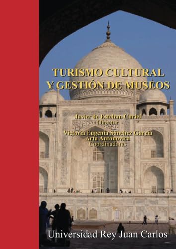 Portada de Turismo cultural y gestión de museos