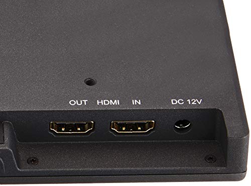 Image of Lilliput Q7 7 inch Full HD LED Monitor with HDMI /Sdi Cross Conversion, 1920x1200