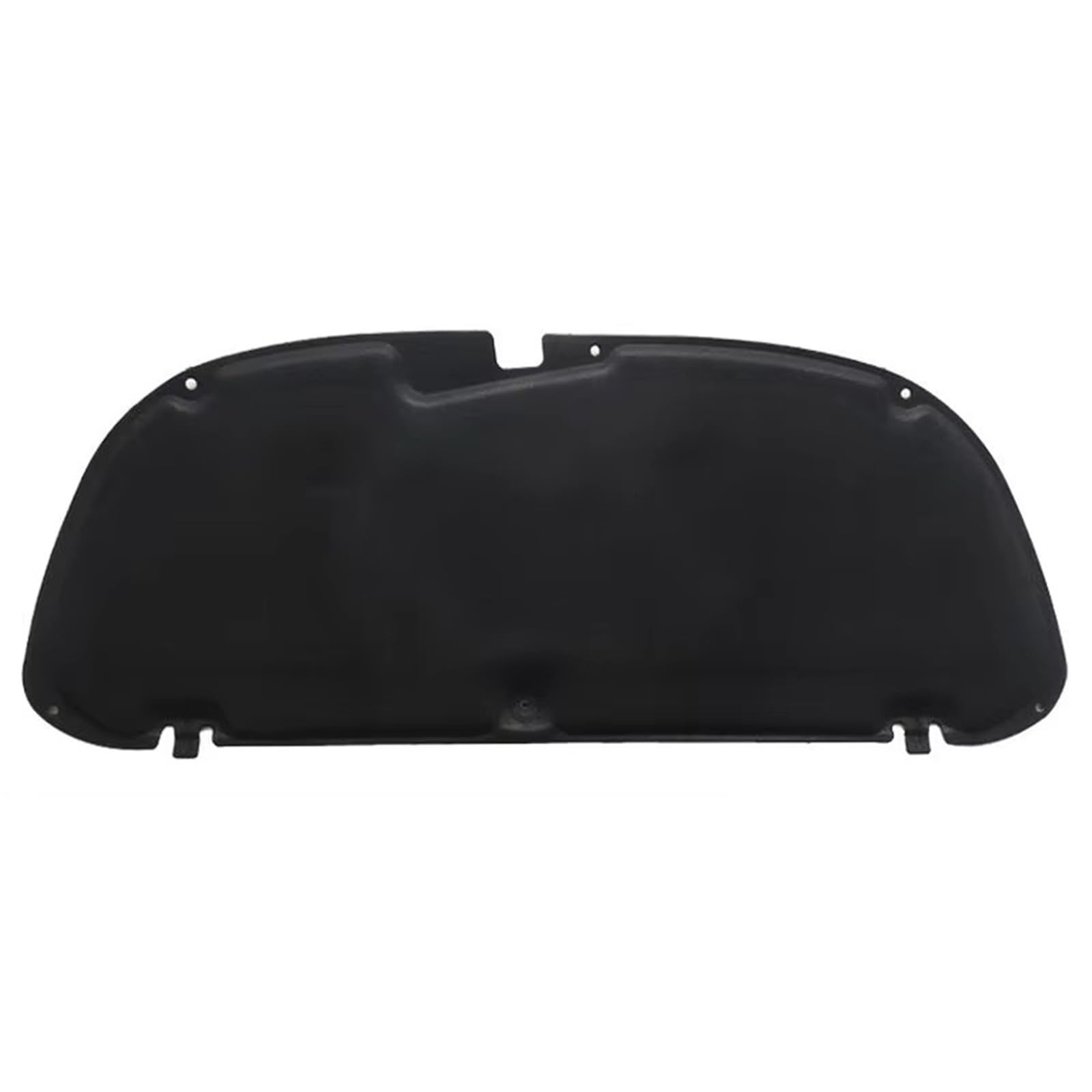 Llsucbd One Color Engine Insulating Compatible With Toyota For Corolla Touring Sports 2018-2025 Front Hood Engine Flame Thermal Retardant Sound Pad Insulation Mat Accessories