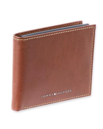 Tommy Hilfiger Men's Leather Passcase Wallet2