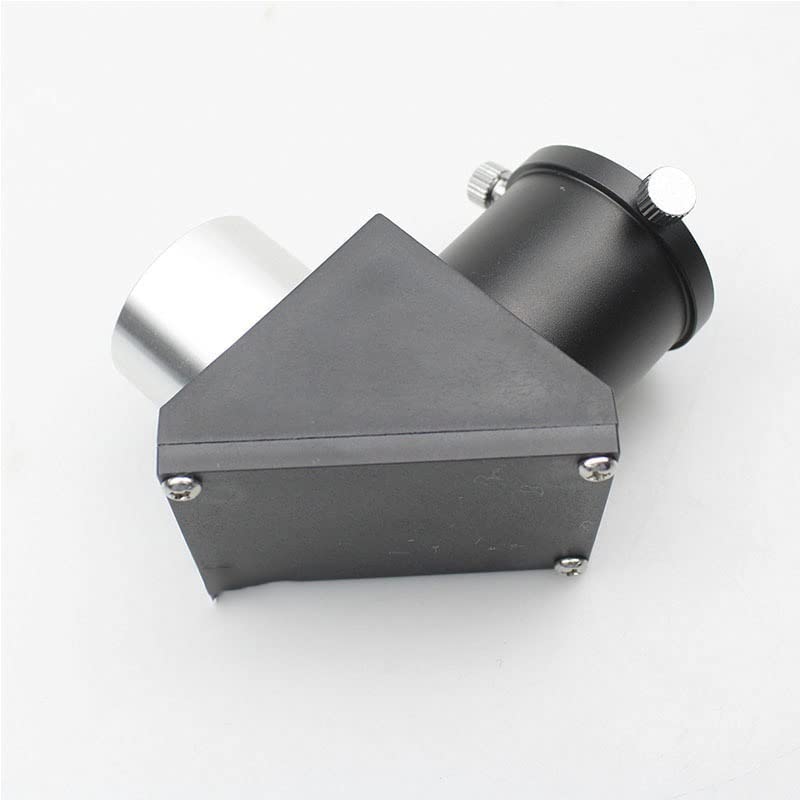 Prisma de interfaz metal de 90 grados para optimizar la visualización con telescopios 4