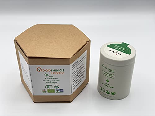 Té verde ceremonial matcha 30 g en lata miniatura 4