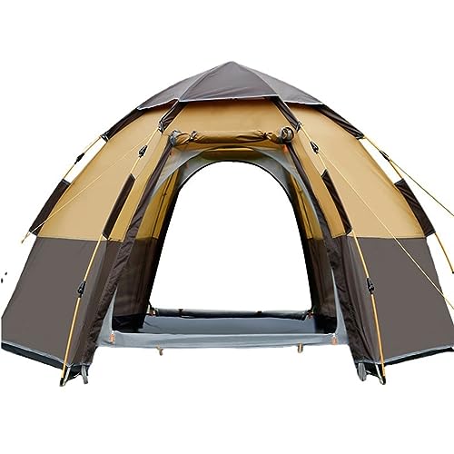 Tente de camping imperméable et légère pour vos nuits de voyage et de camping en plein air