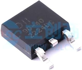 2 Pcs LED Driver AL5890-40D-13 TO-252 AL5890-40D-13