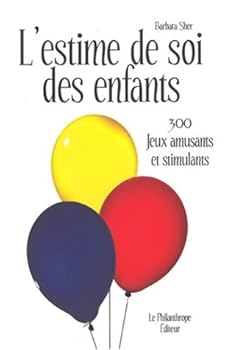 Paperback Estime De Soi Des Enfants -L' [French] Book