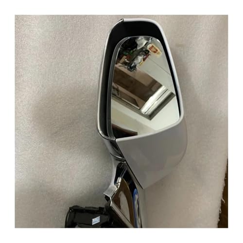 Rétroviseur Tesla Model S 2014-2020 noir droit pliant électrique wifi - 2