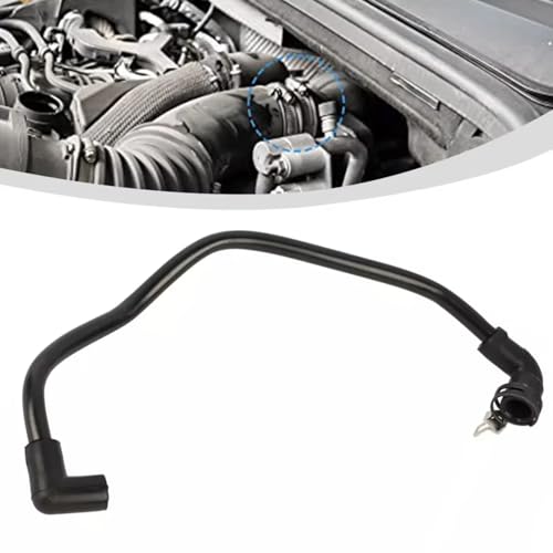 Tubo de escape de ventilación flexible y resistente 53032993AF para coche 5