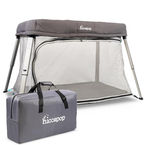 Hiccapop XL Outdoor Baby Playpen