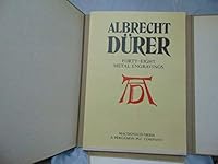 Albrecht Durer: Forty-Eight Metal Engravings B006UPKYBE Book Cover