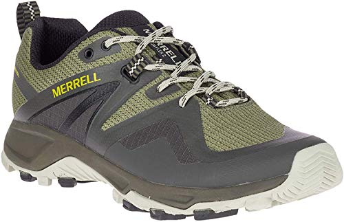 Merrell mens Mqm Flex 2 Gore-tex? Hiking Shoe, Lichen, 9.5 US