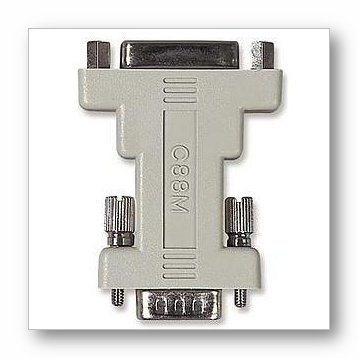 Belkin Mac/VGA adaptateur DB15F HDdb15M pour brancher ecran