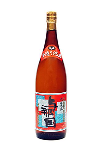 Amazon.co.jp: 崎元 与那国 43度 1.8L [泡盛/沖縄県] : 食品・飲料・お酒