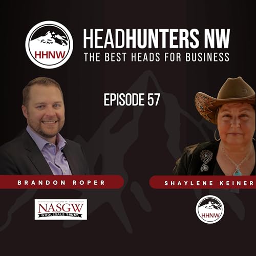 HHNW Ep. 057 - Brandon Roper, VP Sales & Solutions NASGW