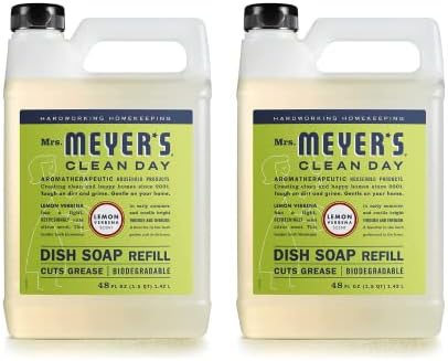 MRS. MEYER’S CLEAN...