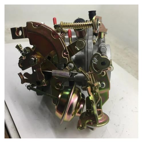 Carburateur pour Toyota 2E Tercel Corsa Starlet et Corolla - 6