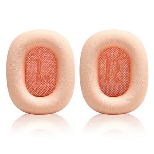 [Quarice] イヤークッション AirPods Max交換用 ヘッドフォン用イヤパッド 交換用イヤークッション 快適使い心地（Amazon）