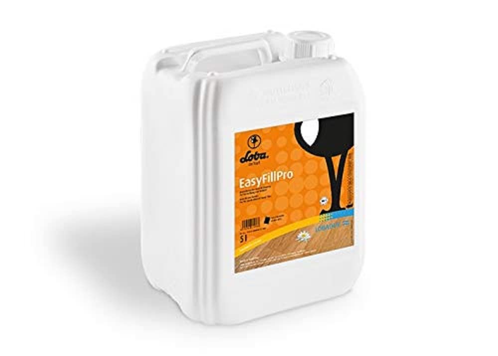 Loba EasyFillPro - Solución a base de agua para juntas (5 l)