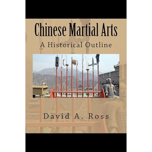Chinese Martial Arts by David Ross episode artwork