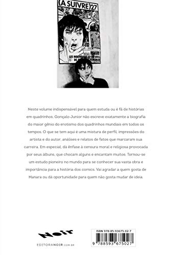 Milo Manara: a Subversão Pelo Prazer