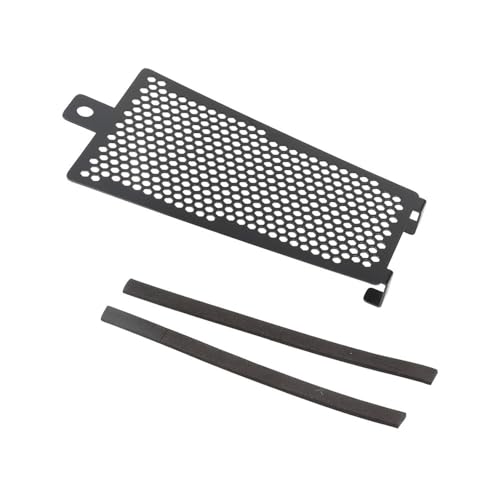 Bouclier radiateur de qualité supérieure pour les modèles Glide FLSB et Slim FLSL