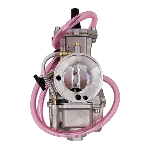 Carburateur PWK28 de 28 mm pour réparer les trous d'accélération