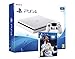 Produktbild PS4 Slim 1Tb weiß PlayStation 4 - Konsole + Fifa 18