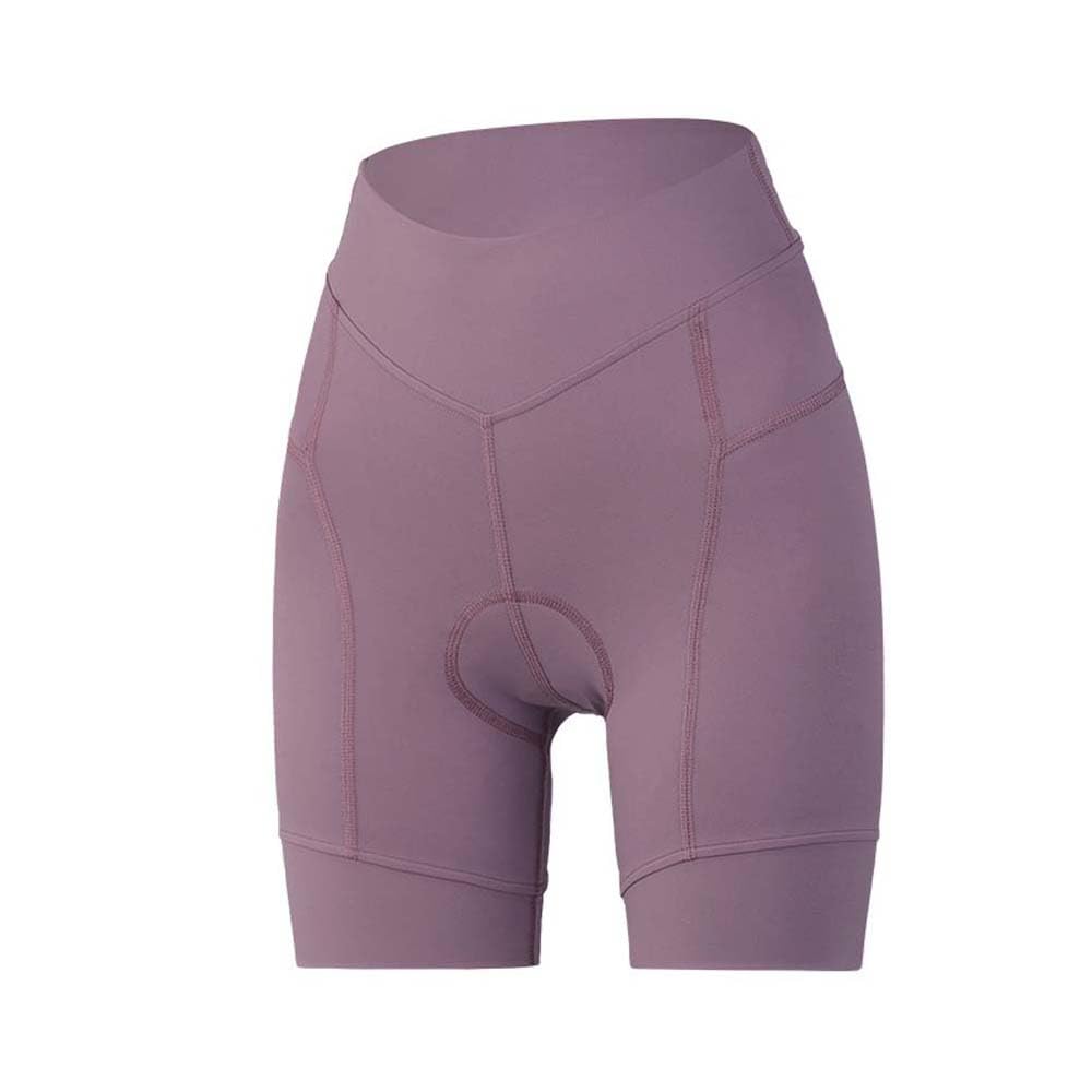 Pantalones Cortos de Ciclismo para Mujer 3D Gel Padded Bike Bicycle MTB Liner Undershorts Breathable Shockproof Quick-Drying