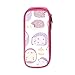 Produktbild Hedgeho Pencil Pen Case Beuteltasche Student Stationery Office Kosmetische Schminktasche Aufbewahrung Pink