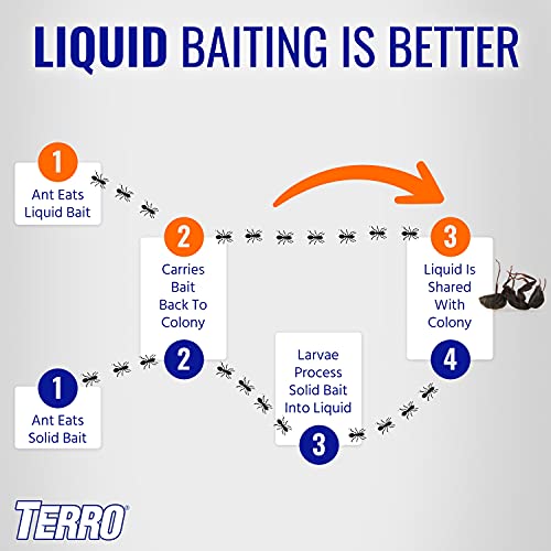 TERRO Liquid Ant Killer ll