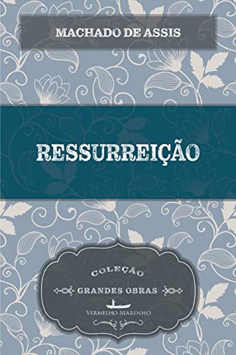 Portada de Ressurreição