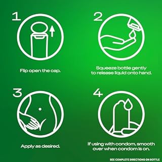 Durex 2-in-1 Play Massage & Intimate Pleasure Gel, Water- Based Personal Lubricant with Aloe Vera for All-over Use & Enhanced Pleasure, 200 mL