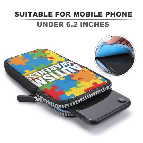 Fashion Mobile Phone Bag For Daily Use Lightweight Travel Mini Cell Phone Purse3