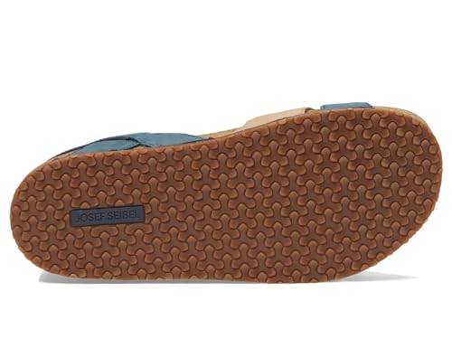 Josef Seibel Hannah 01 Azur/Kombi Plio EU 38 (US Women's 7-7.5) M3