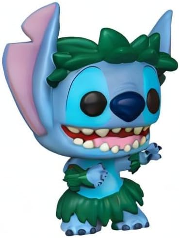 Funko Disney Lilo & Stitch Pop! Hula Stitch Vinyl Figure Hot Topic Exclusive - Image 2