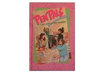 Too Cute for Words (Pen Pals, #2) 0440402255 Book Cover